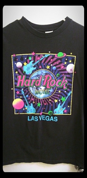 Hard rock hotel shirt Clearance